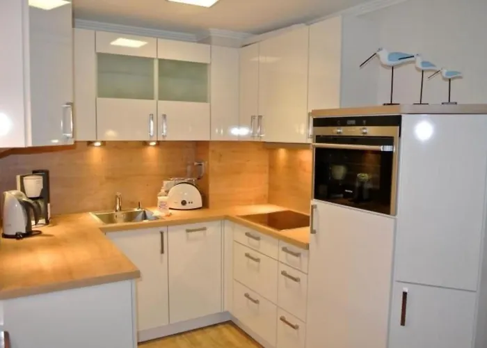 Apartmenthaus Duenenburg Duenenburg App 06