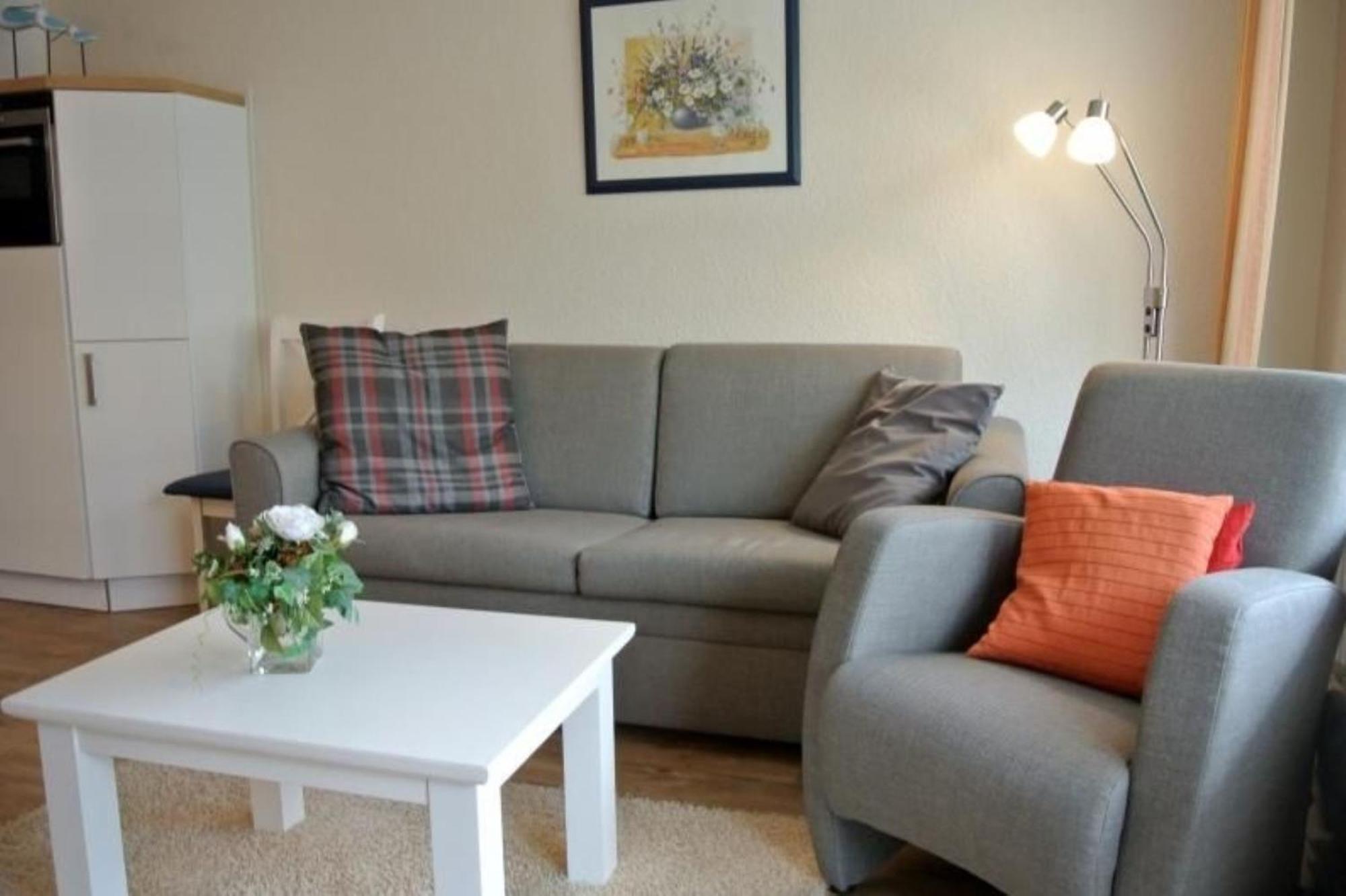 Apartment Apartmenthaus Duenenburg Duenenburg App 06 Westerland