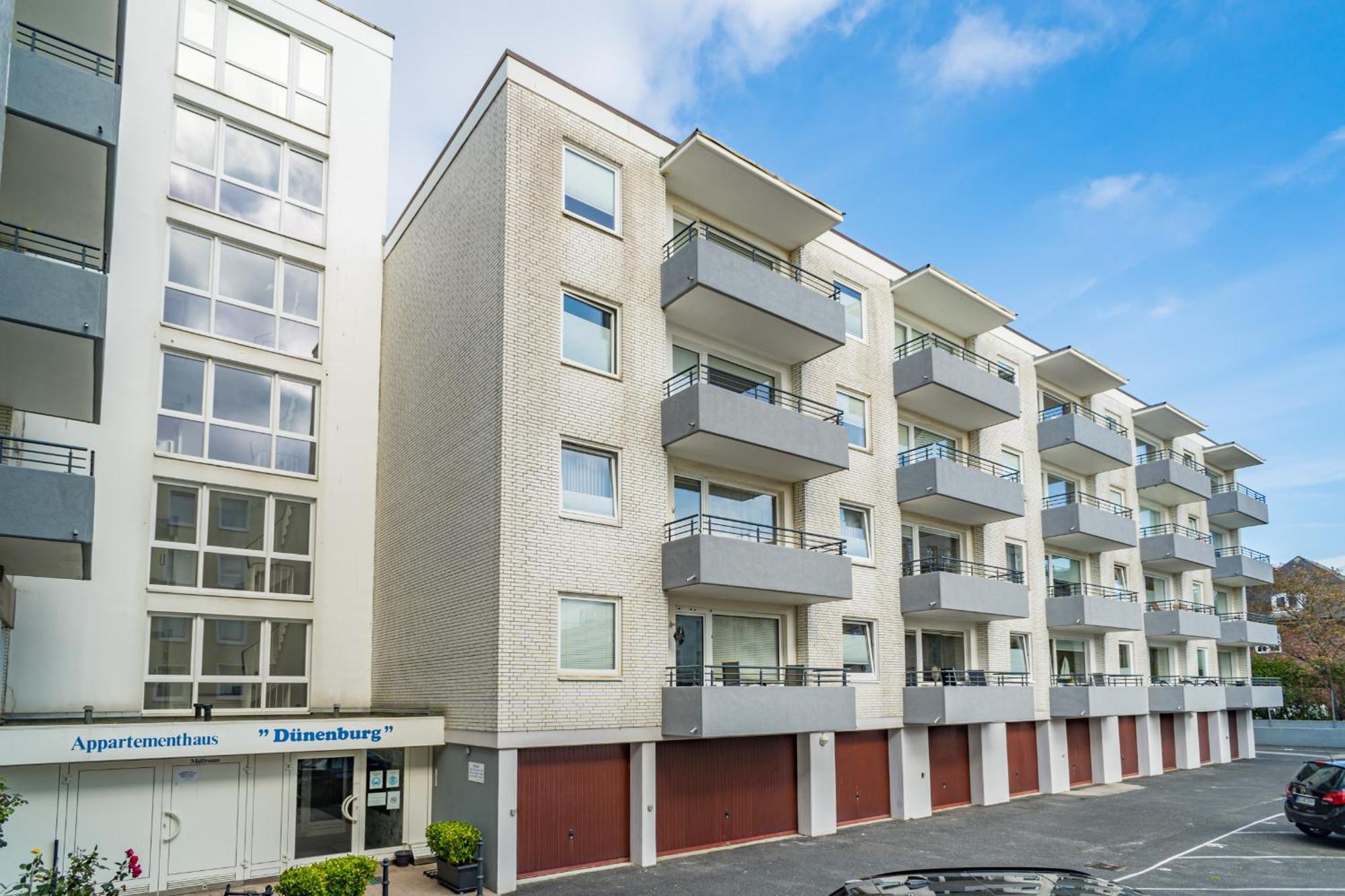 Apartmenthaus Duenenburg Duenenburg App 06