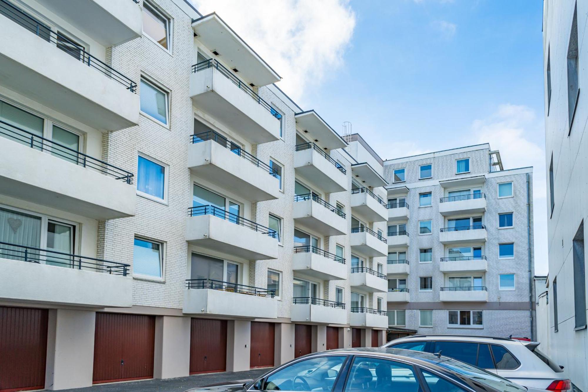 Apartmenthaus Duenenburg Duenenburg App 06 Apartment