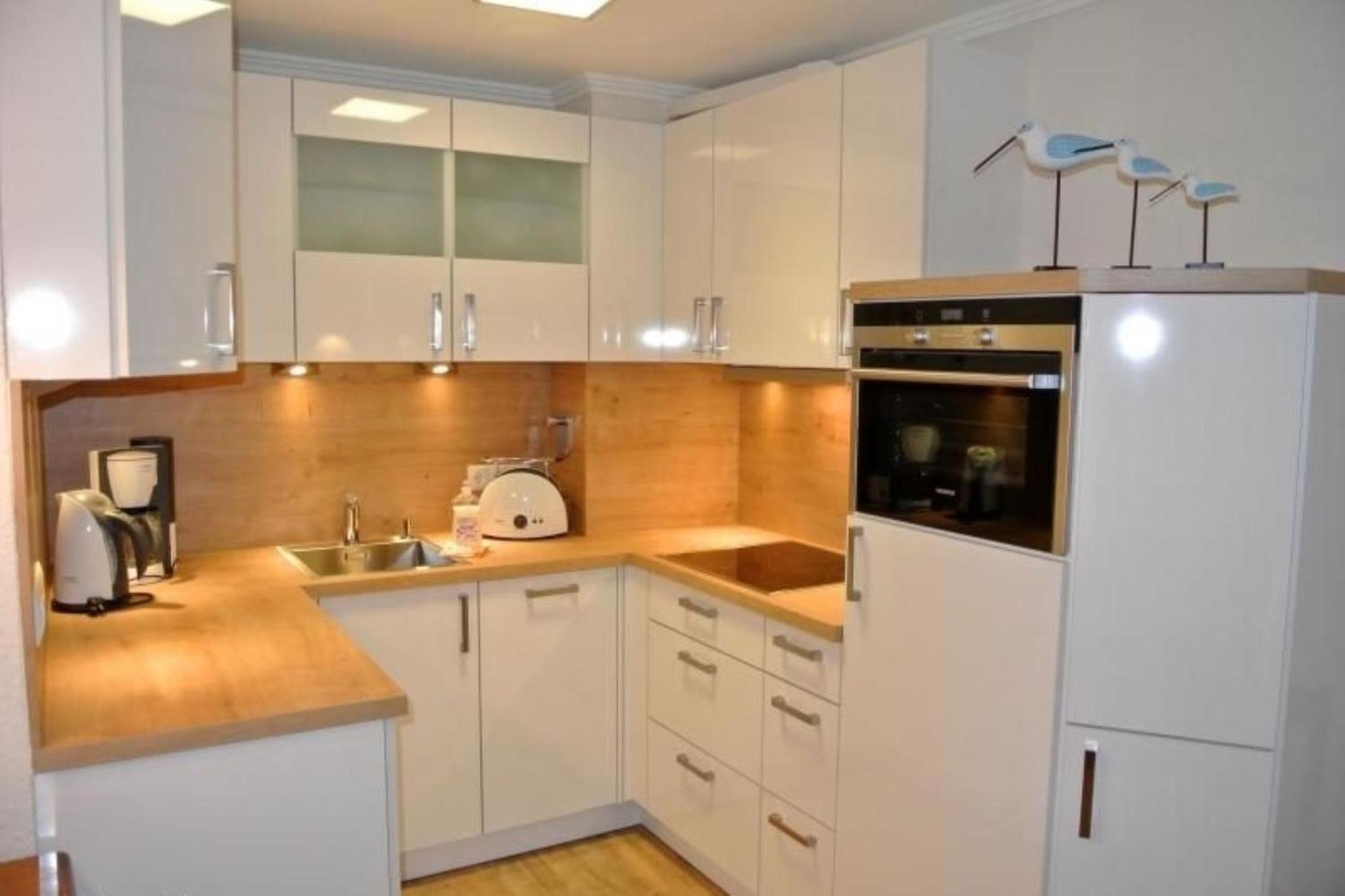 Apartmenthaus Duenenburg Duenenburg App 06 Apartment *